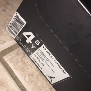 Retro 4’s classics